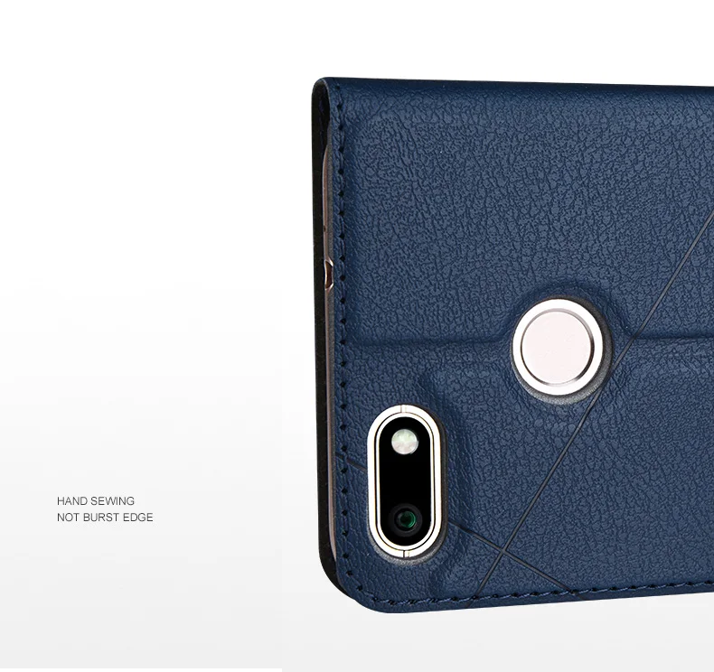 Для XiaoMi Redmi 6 Чехол Redmi6 Pro Alivo кожаный чехол книжка для защитный