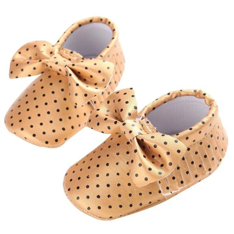 2018 Latest Baby Girl Leater Tassels Shoes Toddler Soft Sole Sneakers Casual for boy girls bebek infantil menina newborns #Q1 |