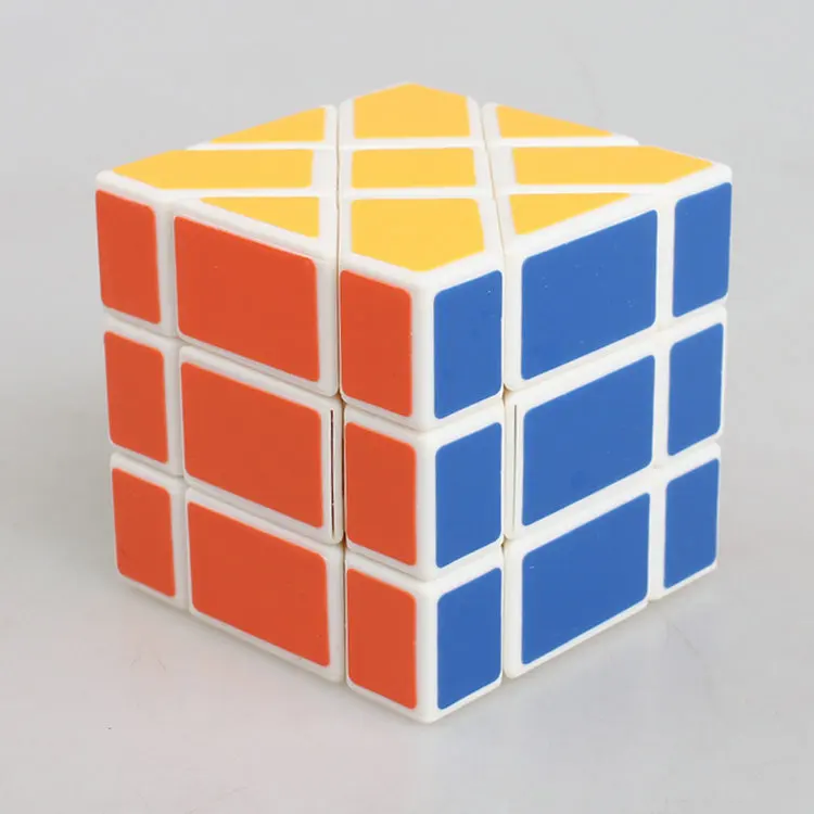 YONGJUN Shift Edge магический куб 3x3x3 Third Order Speed Puzzle Cubes Toy | Игрушки и хобби