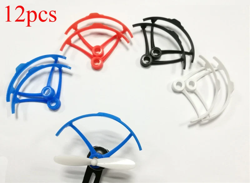 12 шт. защитное кольцо-пропеллер без сердечника для радиоуправляемого FPV дрона 8520 |