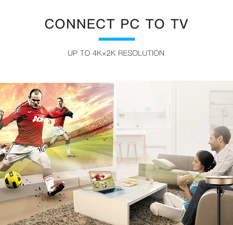 Vention HDMI кабель HDMI к HDMI кабель HDMI 2,0 4k 3D 60FPS кабель для HD tv lcd ноутбука PS3 проектор компьютерный кабель 1 м 2 м 3 м 5 м