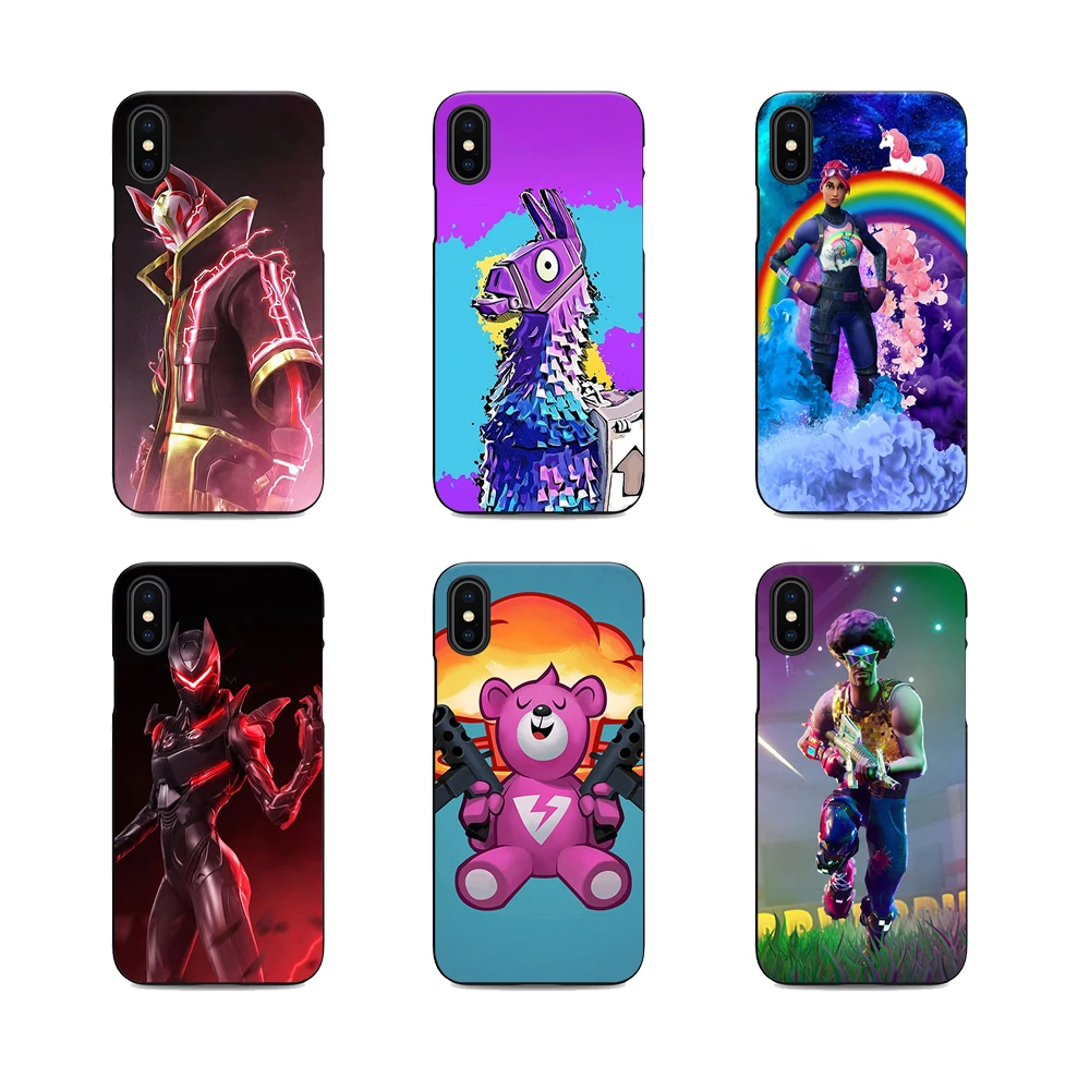 Battle royale мягкий силиконовый черный чехол для телефона Raven Epic Omega iPhone XS 6 7 8 plus 5 5S 6s se