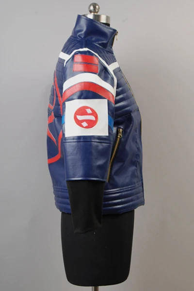 My Chemical Romance куртка косплей костюм вечерние яд Halloweens Мода Рок Клубная одежда для