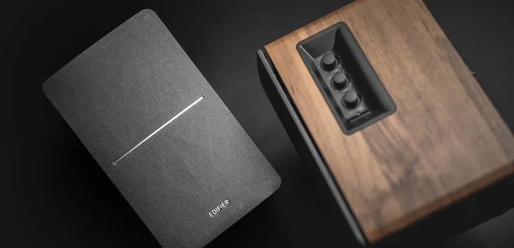 EDIFIER R1280DB HD Bluetooth беспроводной динамик домашний кинотеатр вечерние акустические системы с " басовым драйвером и фронтальным басом