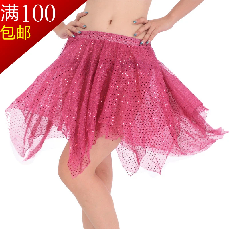 Bellydance/Акция коллекция 2016 года ограниченная распродажа Женская юбка из