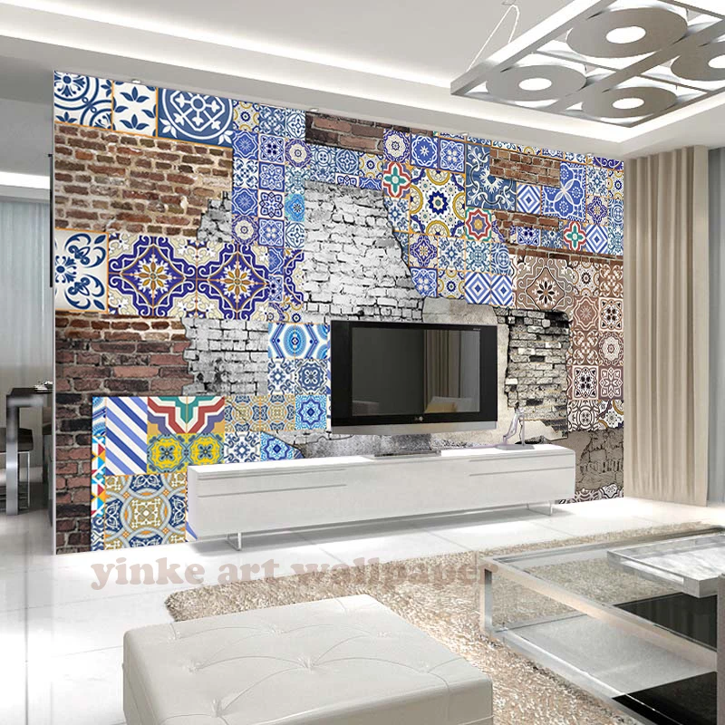 3d фон для телевизора обои с современным рисунком Возвращение к пребыванию в