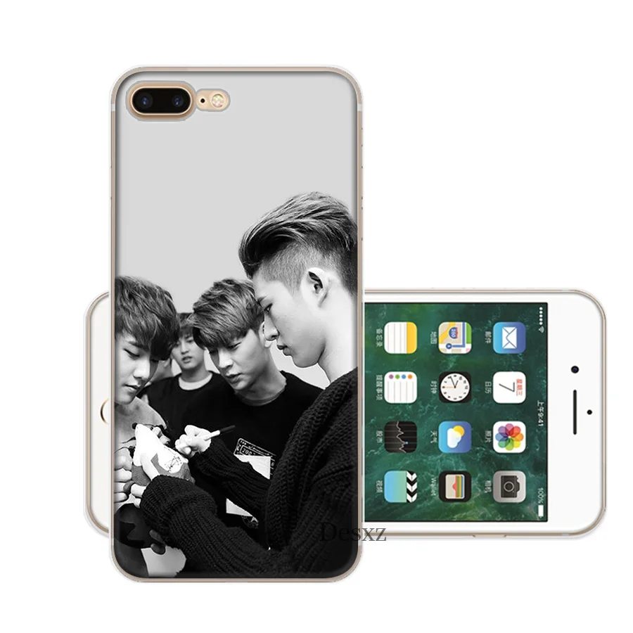Чехол для телефона iPhone 11 Pro 7 8 6 6s Plus X XR XS Max 5 5S SE Cover IKON | Мобильные телефоны и