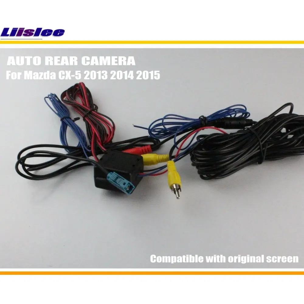Car Back Up Parking Rear View Camera Sets For Mercedes Benz W204 C180 C200 C280 C300 C350 / RCA &amp Original Screen | Автомобили и