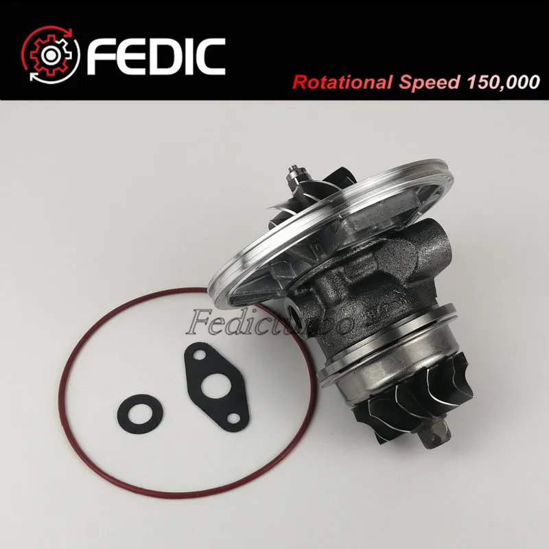 Turbo картридж K16 CHRA 53169887025 сердечник турбонагнетателя для Mercedes Vario Atego Industriemotor 150/170HP OM904LA-E2 OM904LA-E3