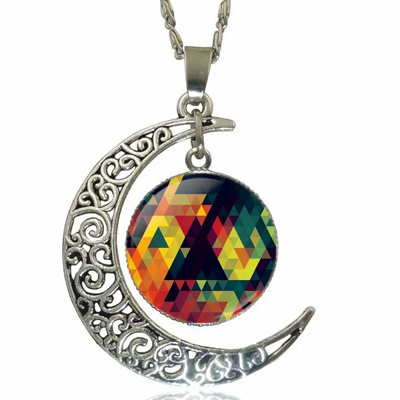 Креативная геометрическая мозаика для мужчин и женщин Подарочный дизайн модное