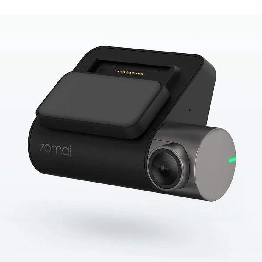 Xiaomi 70mai Dash camera Pro Автомобильный видеорегистратор Камера с английским голосовым управлением 140 градусов FOV с функцией Wi-Fi монитор парковки автомобиля