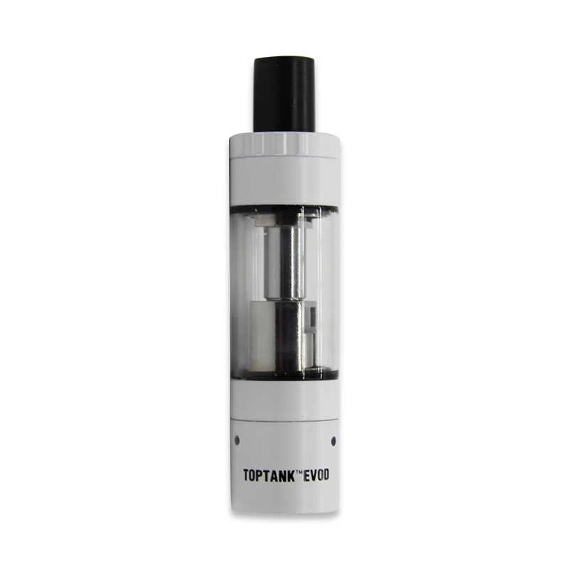 Original KangertechToptank EVOD Clearomizer Atomizer Vape 1.7ml Tank Top filling Electronic Cigarettes | Электроника