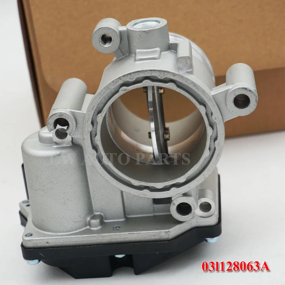 Корпус дроссельной заслонки в сборе для Audi A3 A4 A6 Skoda Seat Diesel 2 0 TDi 5 pins OE 03L128063A|Корпус