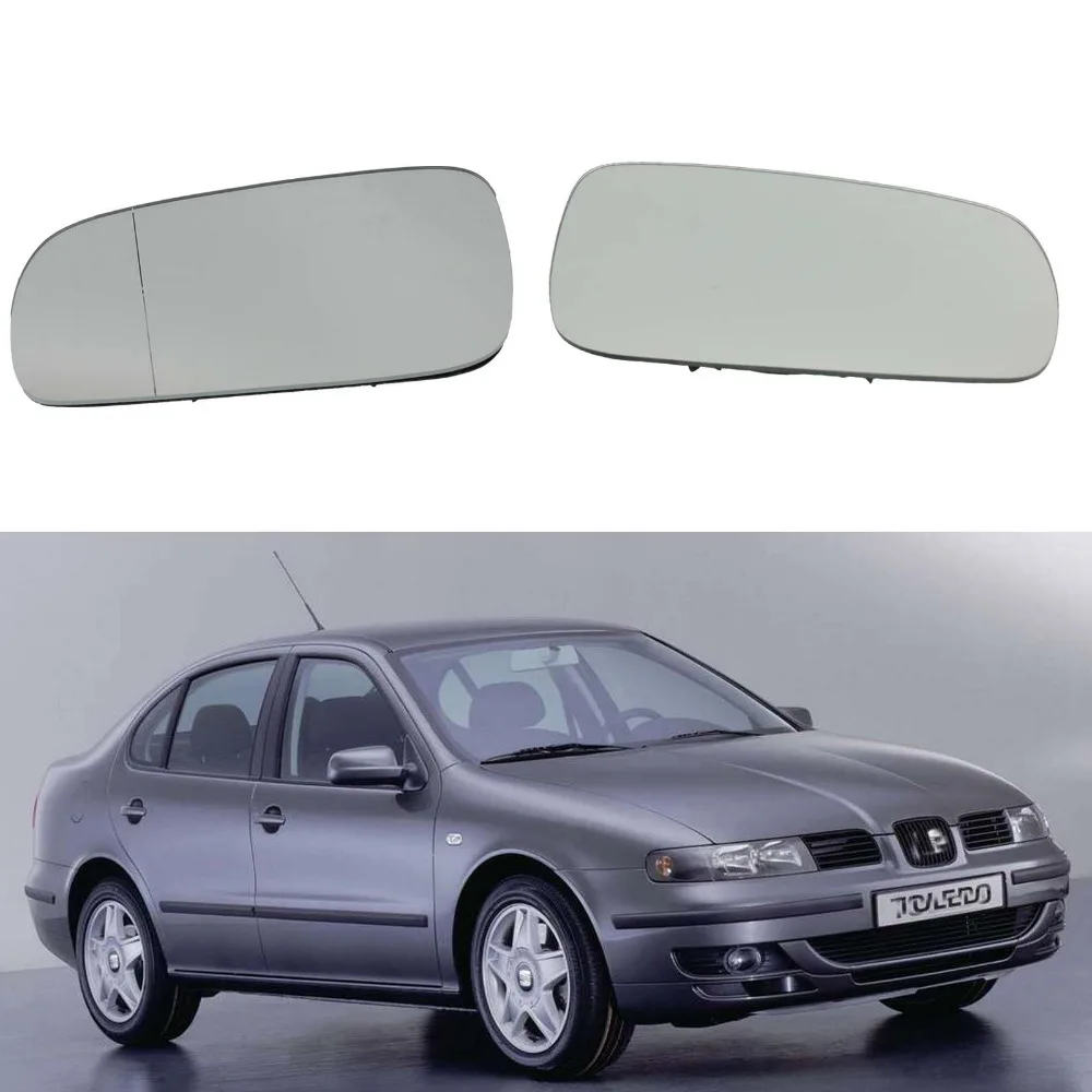 Зеркало с подогревом для Seat Toledo боковое и заднее стекло|Комнатные зеркала| |