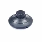 1 шт., круглая лампа для изменения яркости лампы, кнопка включения и выключения, 110  250 В2 А