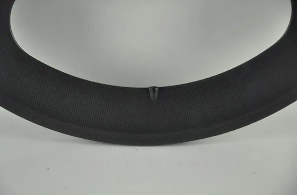 OEM Цена по прейскуранту завода Новый 700C Карбон tri спица колесная дорожка