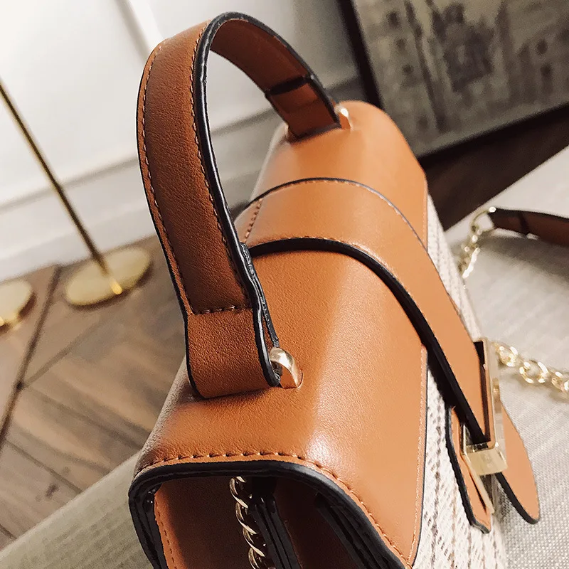 Для женщин Сумки на плечо сумка искусственная кожа небольшая известный бренд