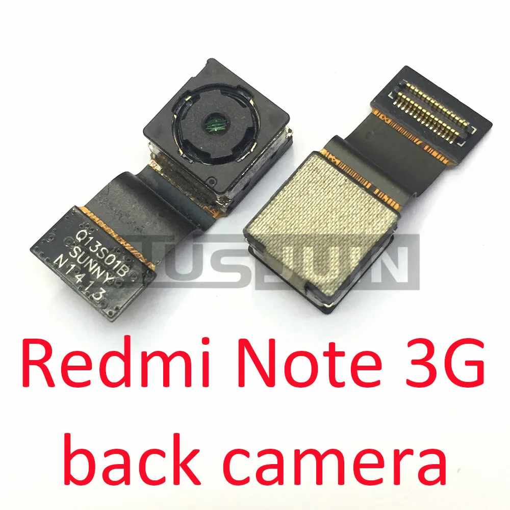 Оригинальная Задняя камера и Передняя маленькая фронтальная гибкий кабель