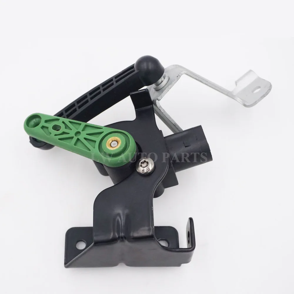 Front Rear L/R Car Light Stable Liquid Leveling Adjust Sensor Pull Rod For VW AUDI 5Q0512521J 5Q0512521G 5Q0512521F | Автомобили и