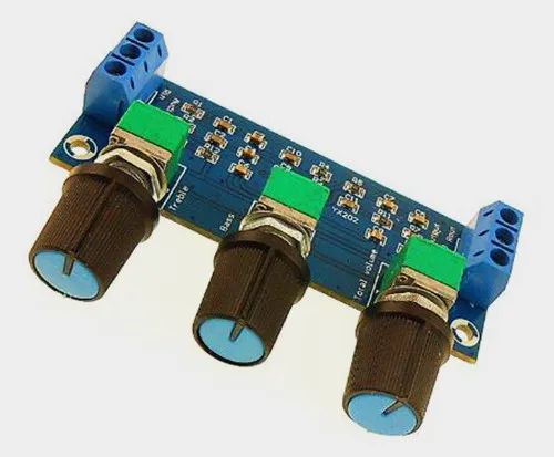 Бесплатная доставка! YX202 пассивная Настройка/Bile Preamp Tuneboard/высокие басы