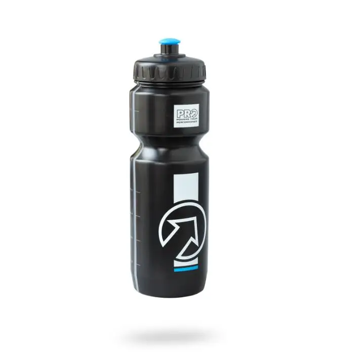 Black 800ml Shimano PRO бутылка для езды на горном велосипеде, прозрачная и черная бутылка для езды - Цвет: Black 800ml