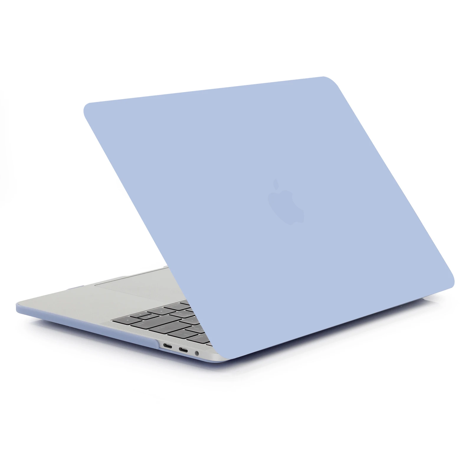 Прозрачный/матовый чехол для ноутбука MacBook Air Pro retina 11 12 13,3 15, чехол Pro 13 15,4 дюймов с сенсорной панелью A2159 A1707 A1708