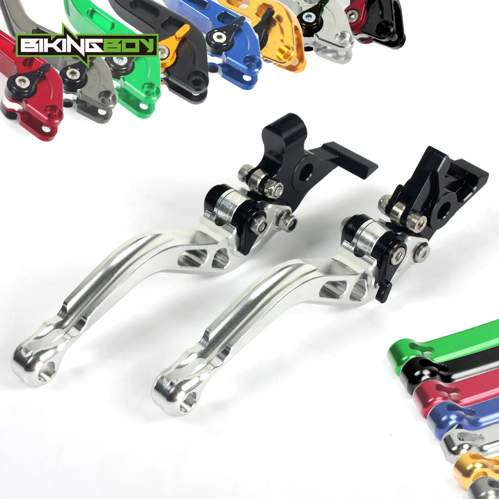 Adjustable Short straight Clutch Brake Levers for YAMAHA MT-03 TDM 900 BT 1100 Bulldog 05 06 07 08 09 10 11 12 13 14 15 16 | Автомобили и