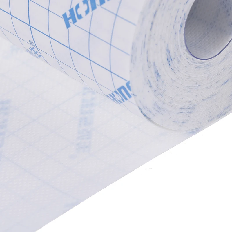 1 х медицинская Нетканая лента водонепроницаемые клейкие дышащие пластыри