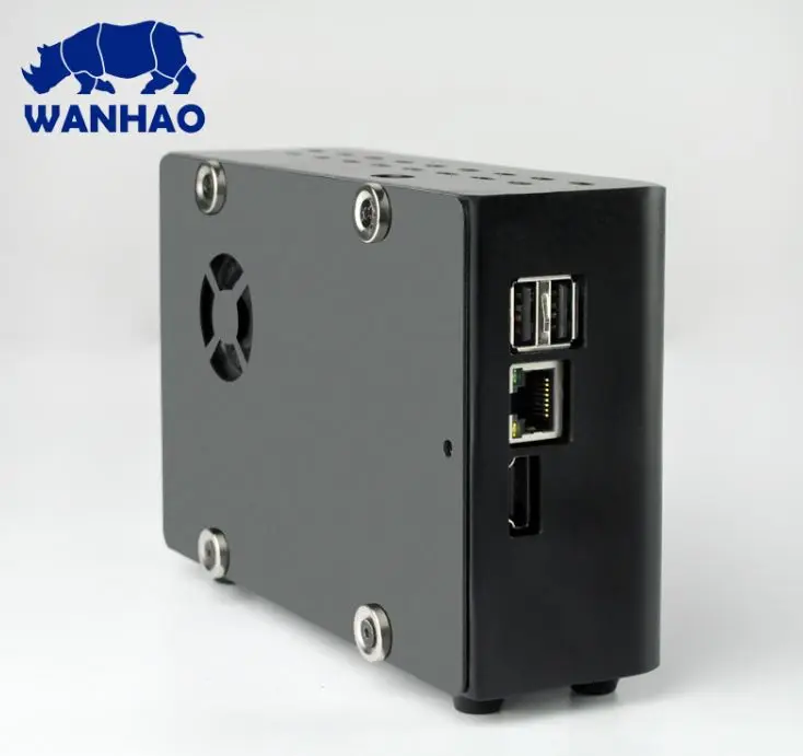 Wanhao D7 Коробка Нано контроллер совместим с большинством DLP/SLA 3D принтеров USB флэш-накопитель Поддержка печати без принтера