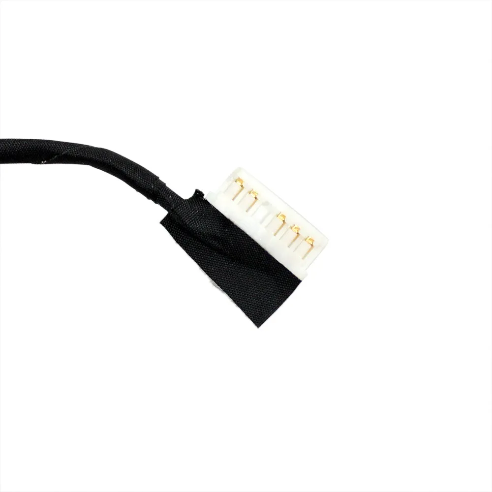 Разъем питания постоянного тока с кабелем для Dell Inspiron P66F P66F001 P66F002 P66F003 P66F004 P66F005