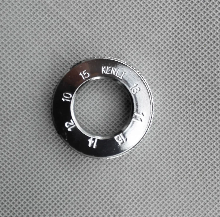 JQORG спицевый инструмент велосипедный ключ стальной материал серебристый цвет 10