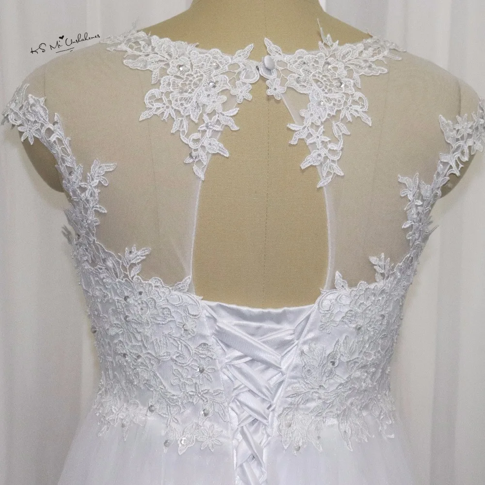 Свадебные платья для беременных женщин кружевное свадебное платье с завышенной