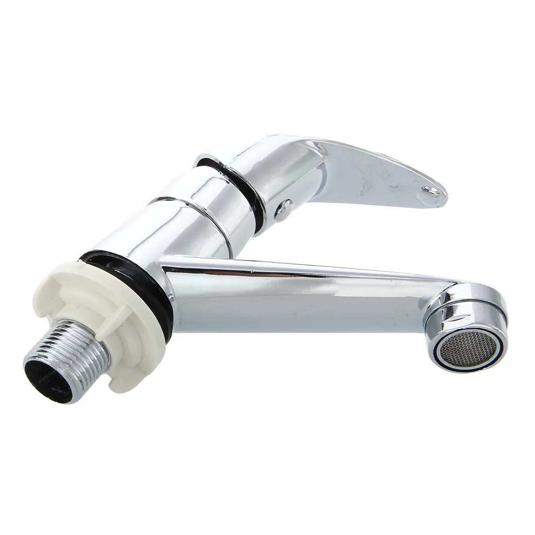 Ванна 1/2 BSP резьба мужской хромированный смеситель кран экстравагантный