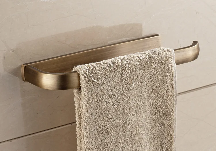 Бесплатная доставка самая низкая цена латунное кольцо для полотенец с