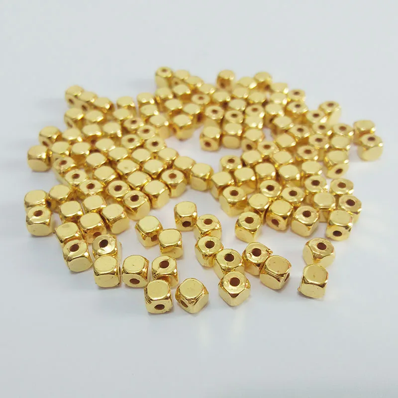 Stenya Серьги выводы кисточкой Талисманы делая Cube Бусины Цепочки и ожерелья