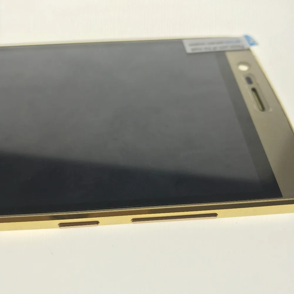 Новый Оригинальный сенсорный ЖК-экран в сборе с рамкой и кнопками комплект