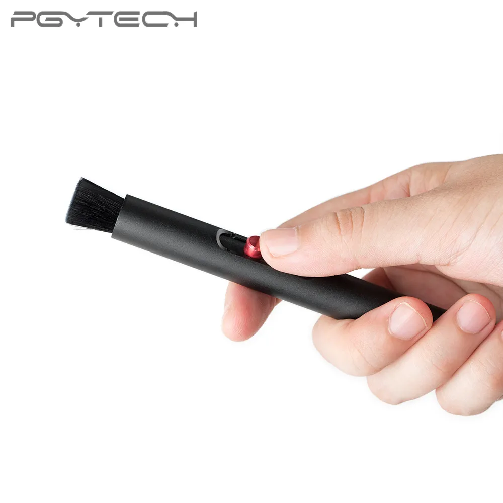 PGYTECH Maivc 2 Pro/zoom Очиститель объектива камеры чистящая ручка щетка от пыли для dji mavic