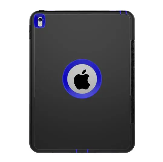 Флип-чехол с функцией автоматического сна/слабой подставки для Apple ipad pro 9,7, чехол для планшета, противоударный детский чехол, для ipad pro 9,7+ ручка