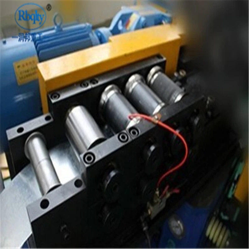 RBST 1500D Hvac круглая воздуходувка изготовление спиральных воздуховодов формовочная