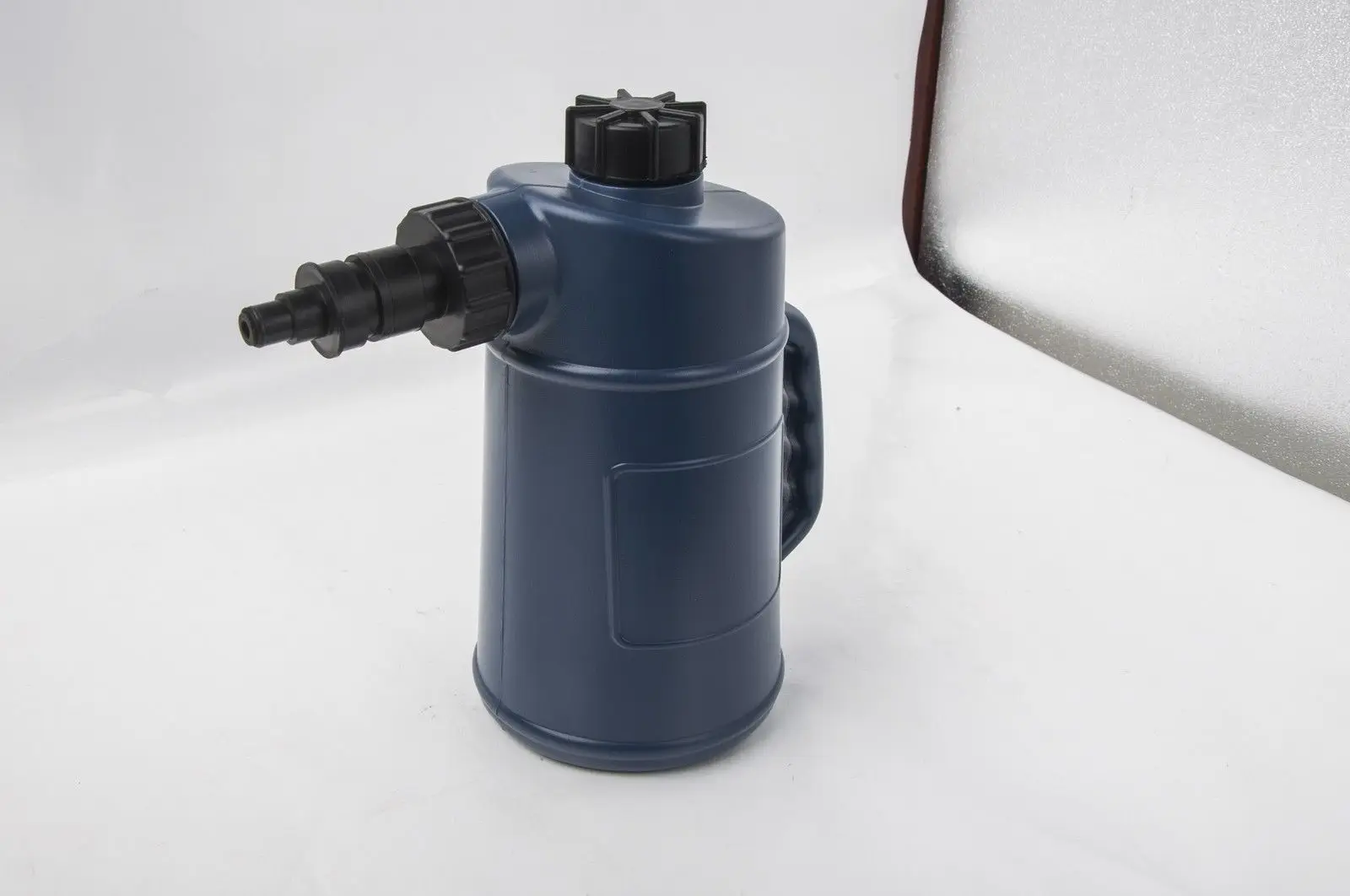 Мощный максимальный автоматическое отключение 2 Quart емкость наполнителя батареи