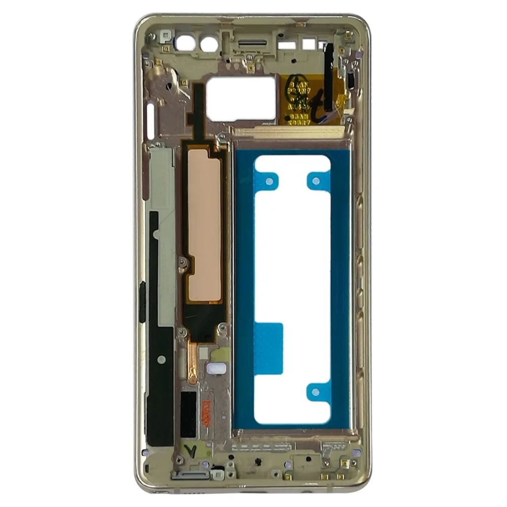 IPartsBuy средняя рамка для Galaxy Note fe, N935, N935F/DS, N935S, N935K, N935L