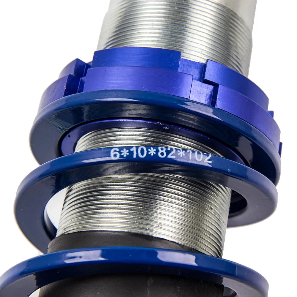 Подвеска Coilover для BMW E39 518i 520i 523i 528i 530 535 540 95 04 понижение амортизаторов|Амортизаторы