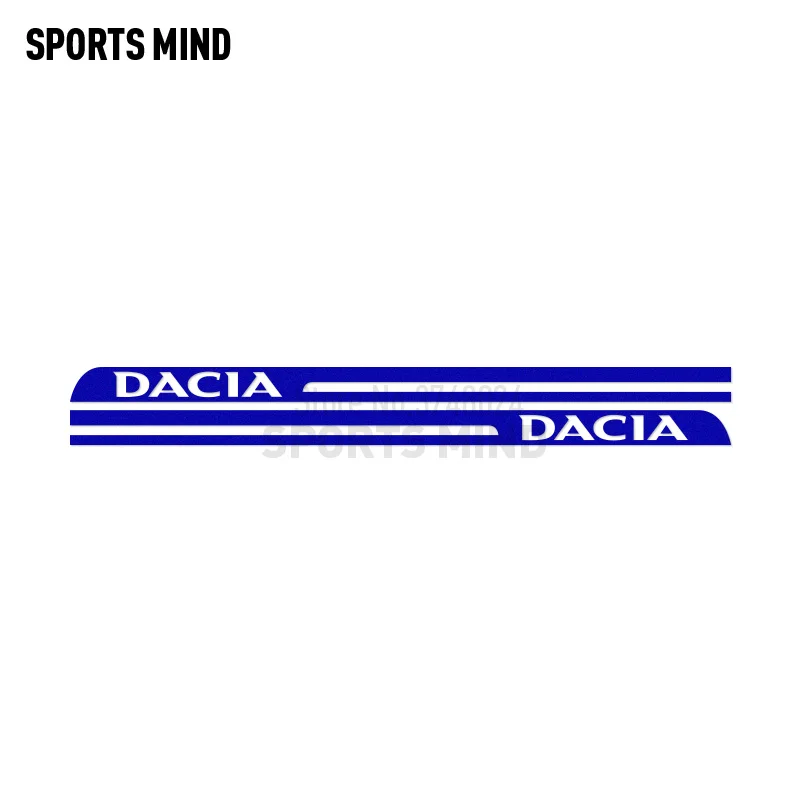 1 пара настраиваемых автомобильных наклеек для стайлинга автомобиля наклейка