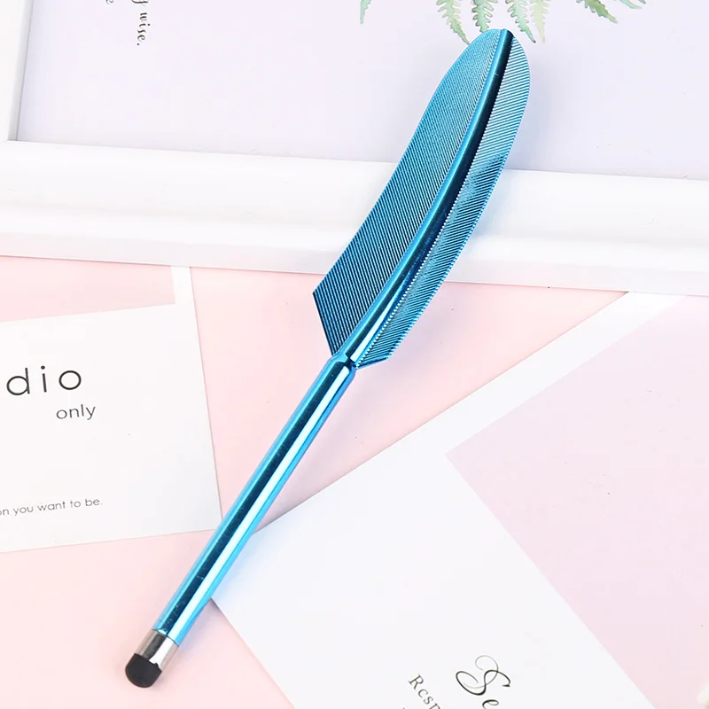 Новый пуховый закрытый конденсаторная ручка Ipad Tablet Phone Stylus конденсаторный