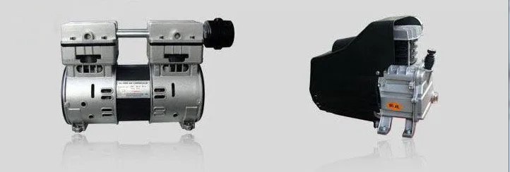Портативный воздушный компрессор 18L 0.7MPa электрический насос для аэрозольной