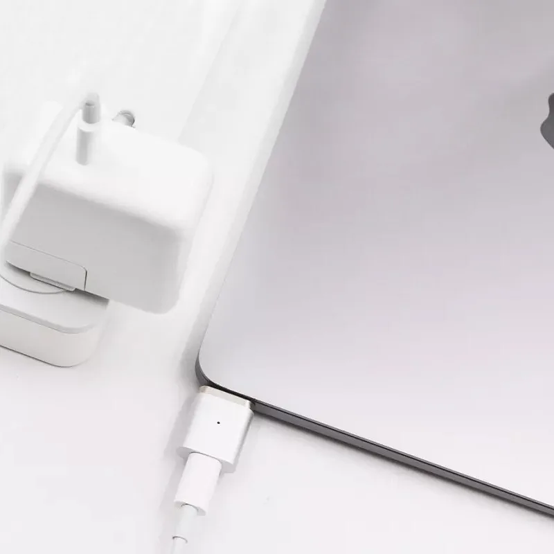 MLLSE 20 PIN Магнитный адаптер типа C для Macbook Pro MateBook type-C порт для ноутбука быстрая зарядка магнит USB-C кабель для передачи данных адаптер