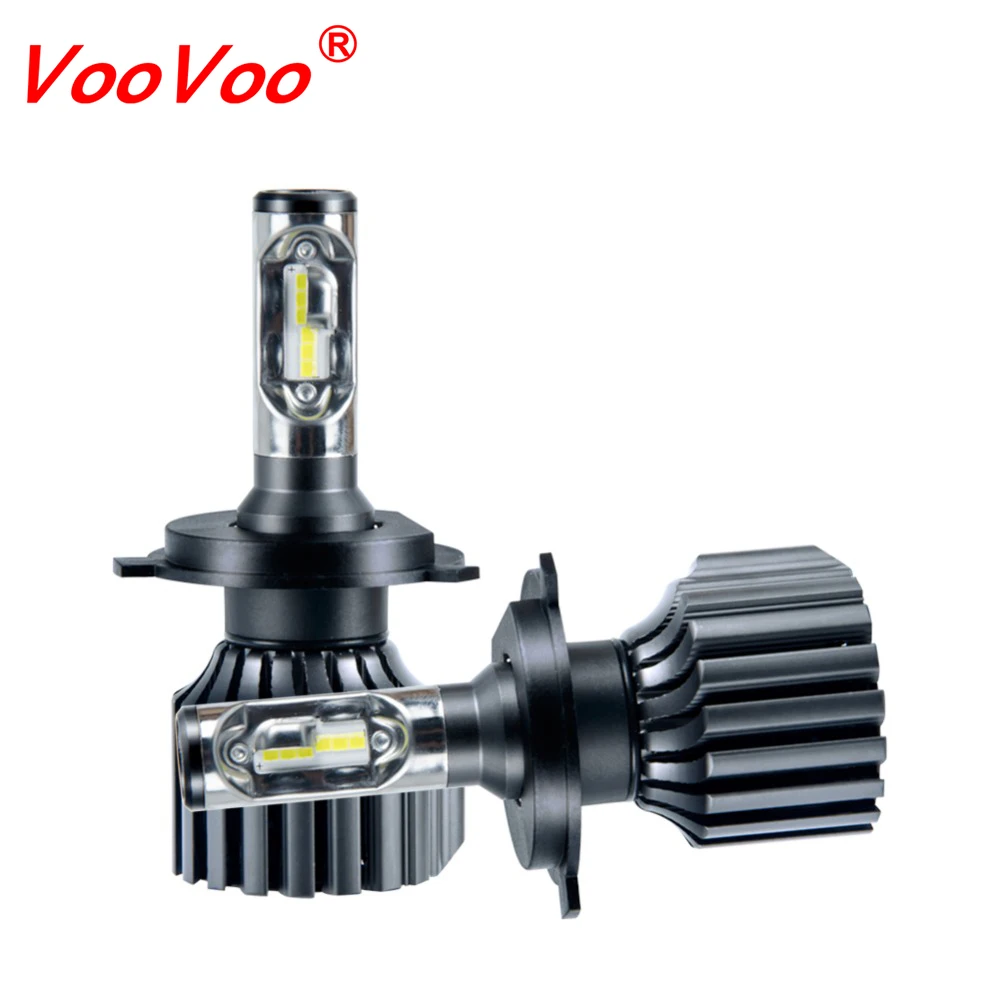 Led автомобилей головной светильник H4 H7 H11 H1 H3 H13 9004 9005 9006 9007 9012 5202 880 881 D1s светодиодные фары 12V автомобильный светильник 12000Lm лампы головной светильник