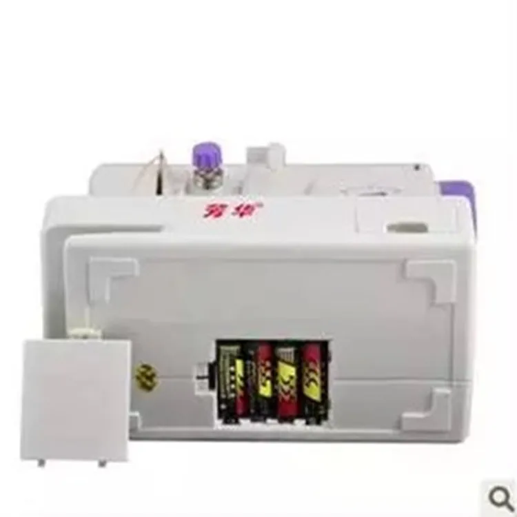 Бесплатная доставка настольная электрическая мини бытовая швейная машина FHSM-208 |