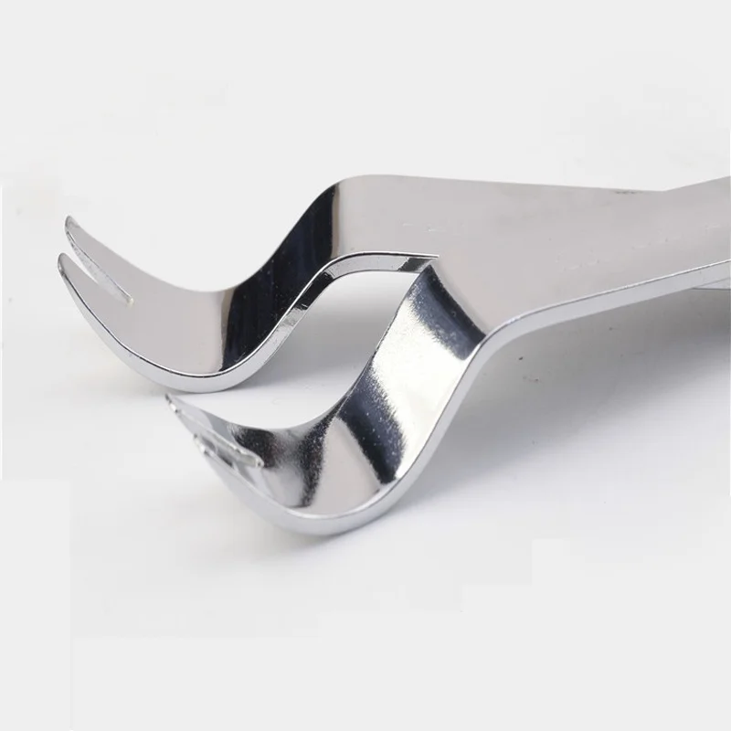 Зажим для автомобильной двери из нержавеющей стали 1 шт. | Спорт и развлечения