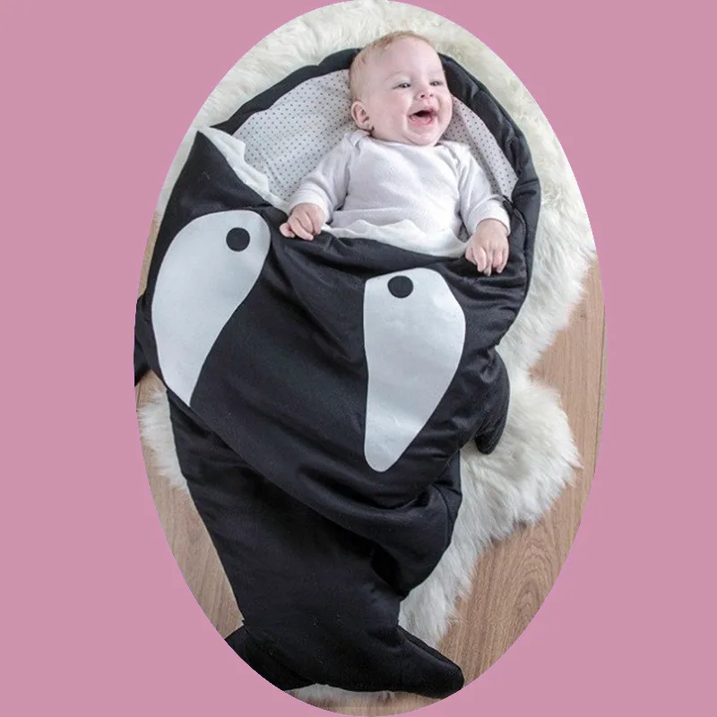 PUDCOCO детский спальный мешок коляски кровать одеяло пеленать зимний горячий | Мать